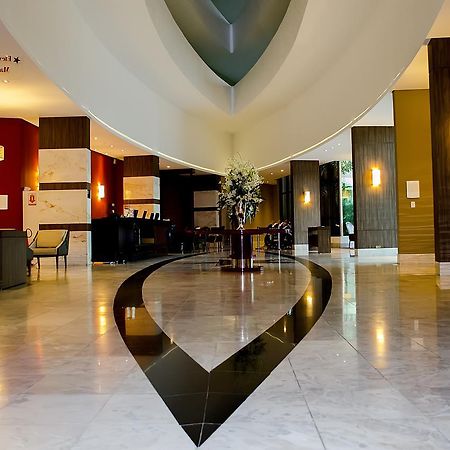 Hotel Dunamys Curitiba Exterior foto