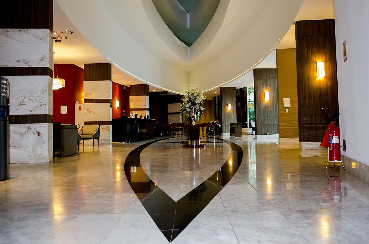 Hotel Dunamys Curitiba Exterior foto