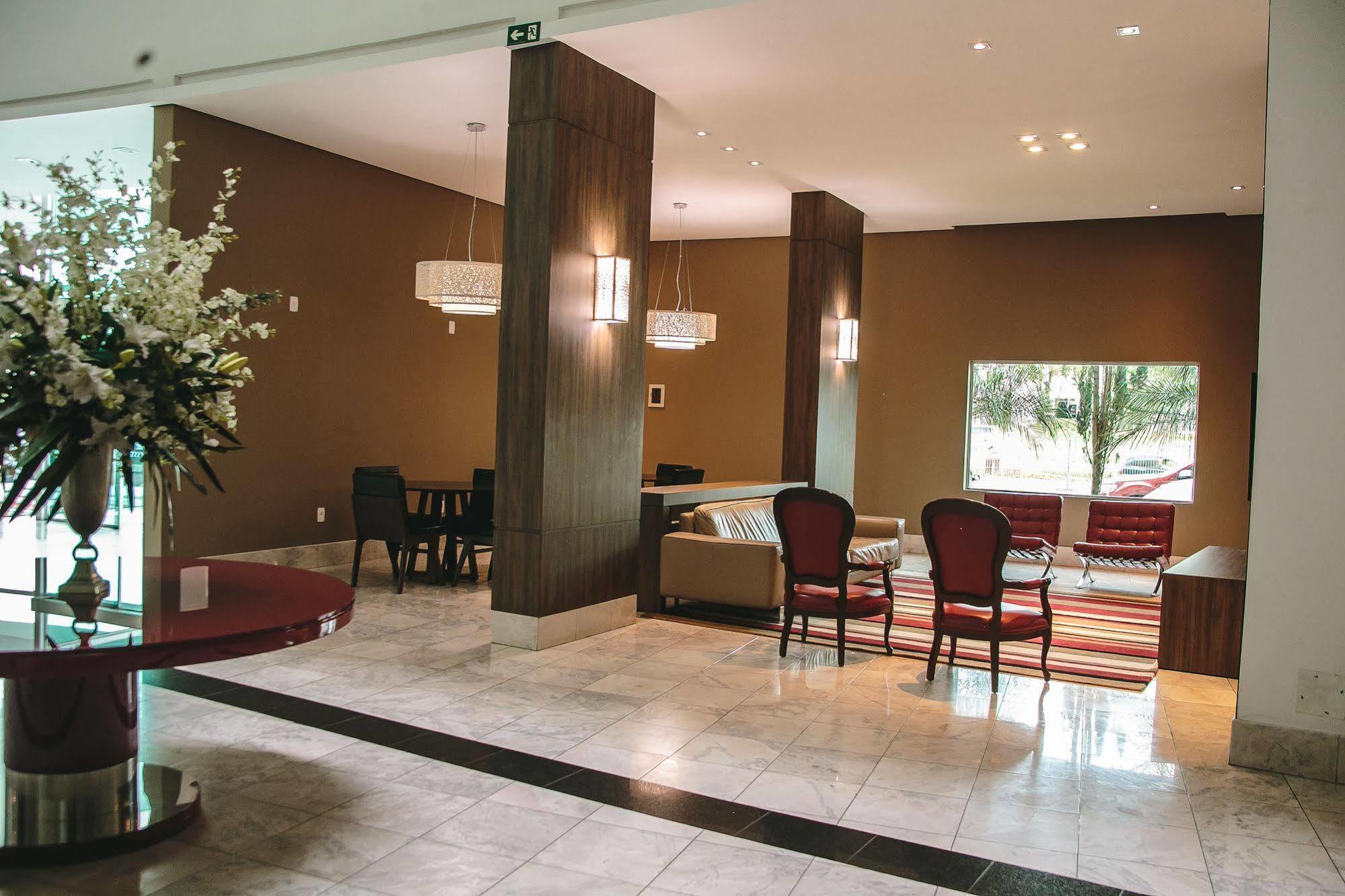 Hotel Dunamys Curitiba Exterior foto