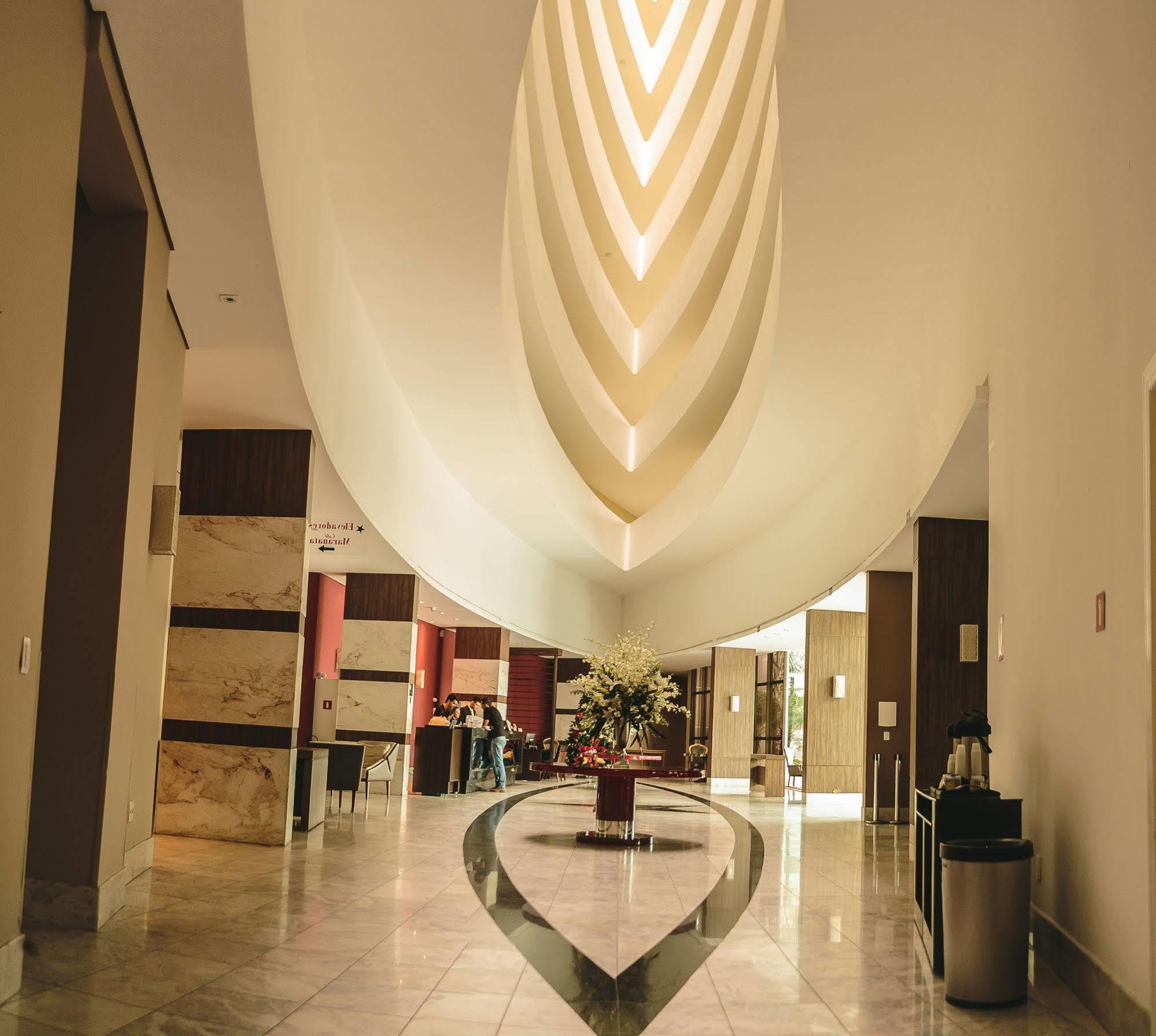 Hotel Dunamys Curitiba Exterior foto